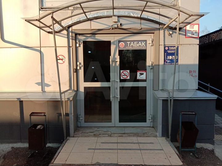 Помещение 65 м²