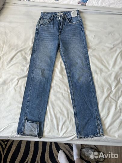 Джинсы pull and bear 38