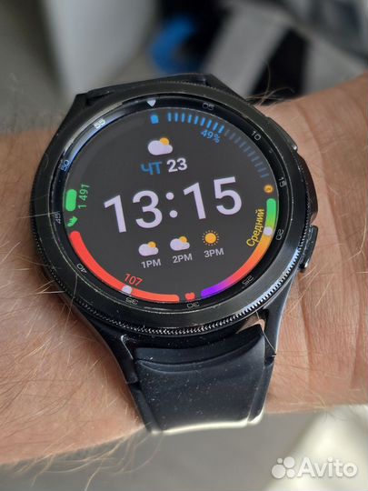 Samsung galaxy watch 4 classic