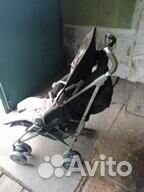 Детские коляски трость