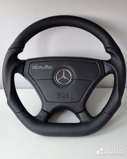 Руль Mercedes-Benz