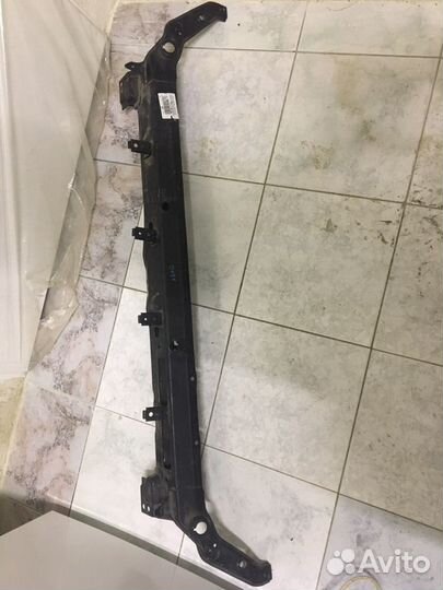 Панель передняя верхняя Hyundai Santa Fe 3