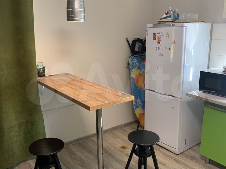 Квартира-студия, 20 м², 2/2 эт.