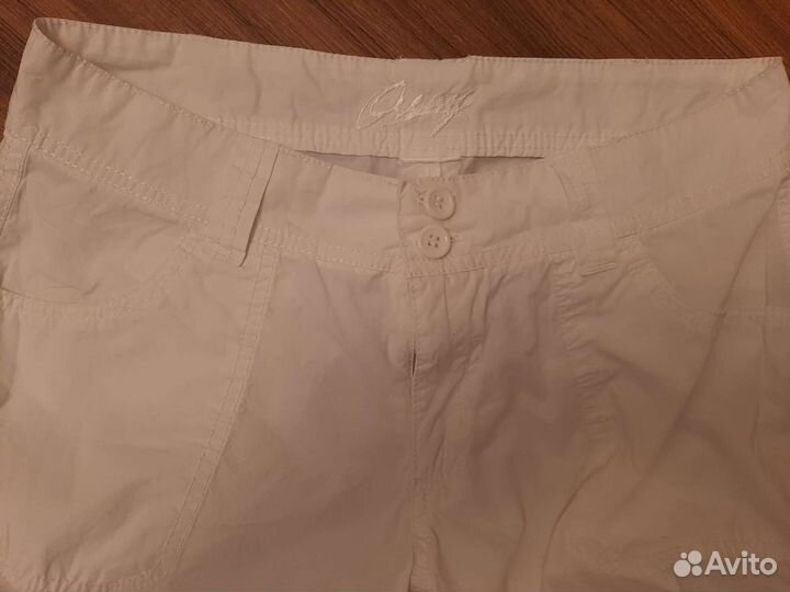 Шорты белые