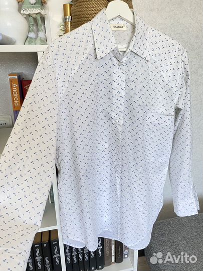 Рубашка silvashi,naya
