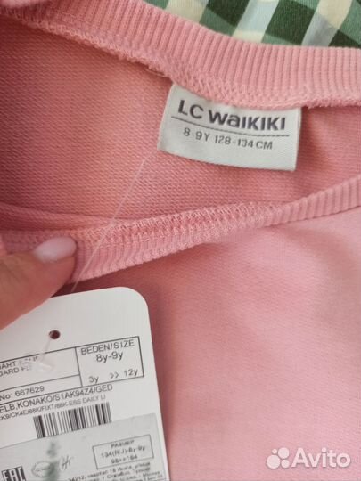 Платье Lc waikiki 134