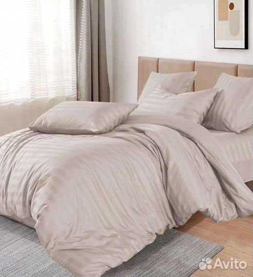 Постельное белье евро