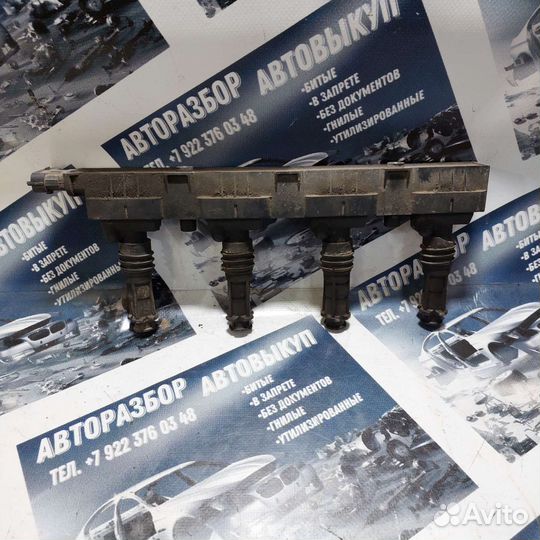 Катушка/модуль зажигания opel X12XE