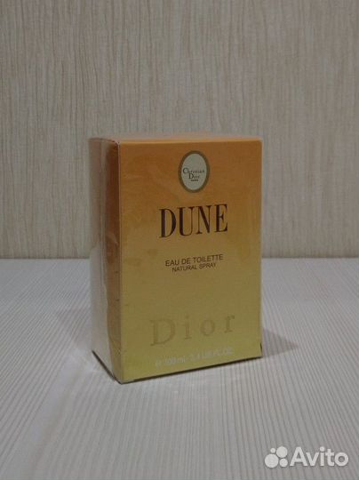 Парфюм Dior Dune