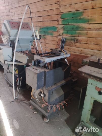 Оборудование для пластиковых окон