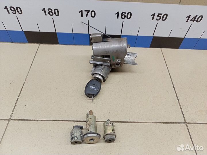 Замок зажигания Fusion 2002-2012