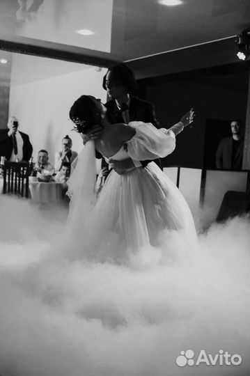 Постановка свадебного танца, школьного вальса