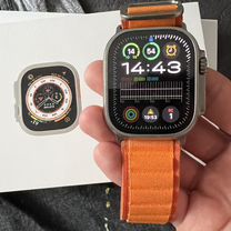 Apple watch ultra 49mm