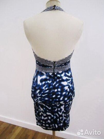 Платье Cavalli, оригинал