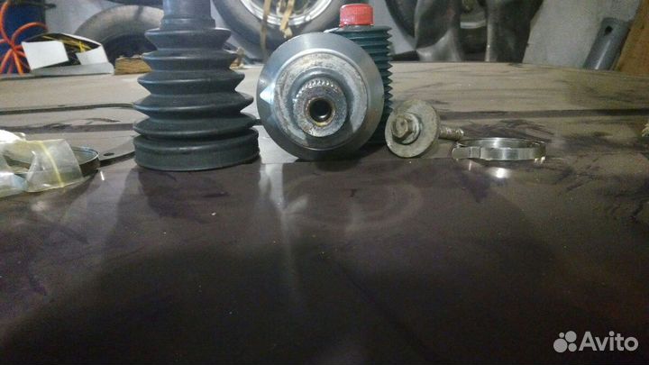 Шрус для мазды 3