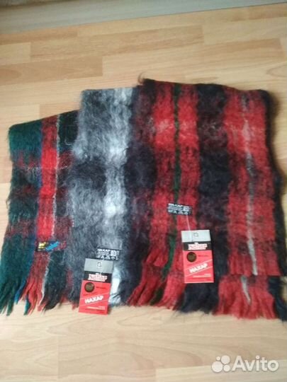 Шарф мужской новый