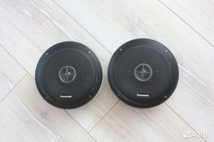 Динамики Panasonic CJ-A1723. (Новые.)