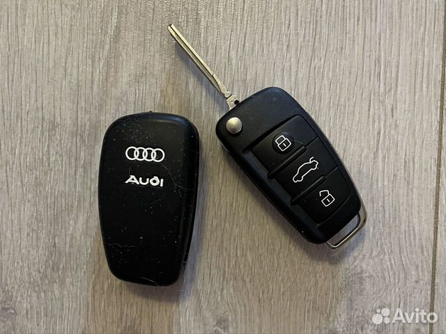 Ключ Audi