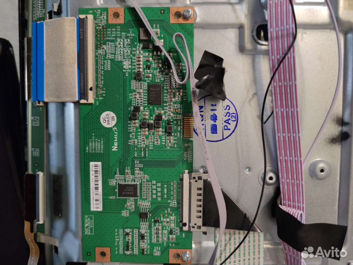 Main платы, блоки питания к телевизорам