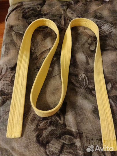 Пояс для кимоно