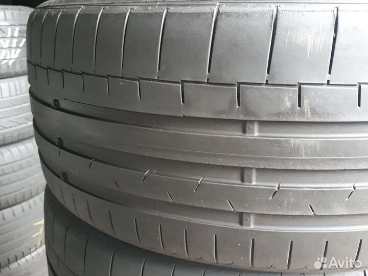 Continental ContiSportContact 6 235/40 R19 96Y