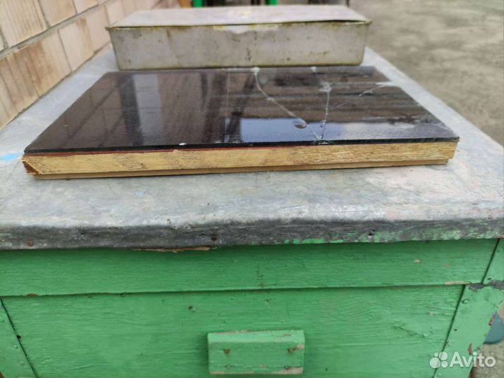 Доска для наващивания пчелиных рамок