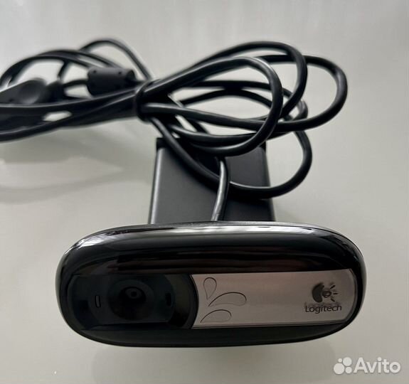 Веб-камера Logitech