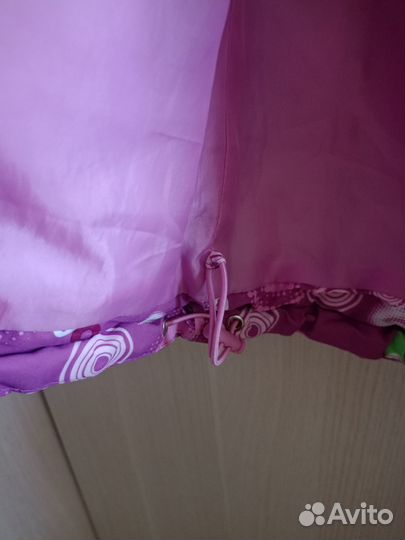 Куртка на девочку