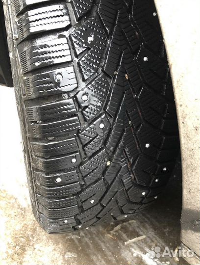 Gislaved NordFrost 100 225/55 R16