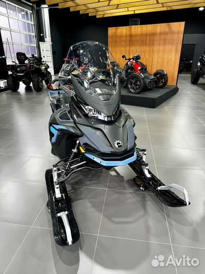 BRP outlander MAX XTP 1000R