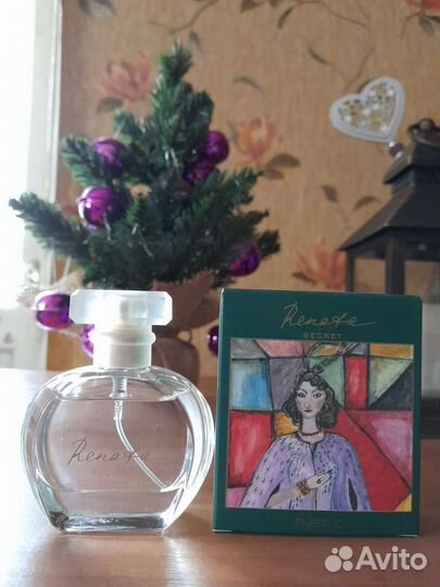 Туалетная вода Faberlic, 30 мл