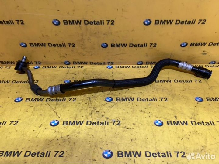Шланг гидроусилителя руля Bmw 7 E65 N62B44A 2004