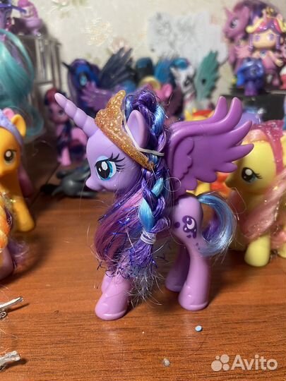 My little pony луна