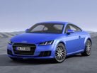 Audi TT 8S (2014—2019) Купе