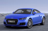 Audi TT 8S (2014—2019) Купе