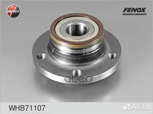 Ступица задняя Fenox WHB71107 WHB71107 fenox