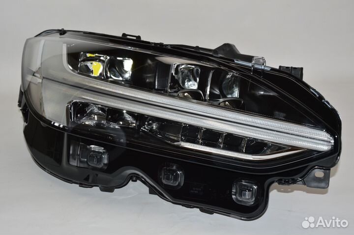 Фара правая LED volvo, арт. 31655280, для S90 16