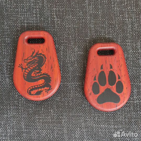 Ключи для домофона