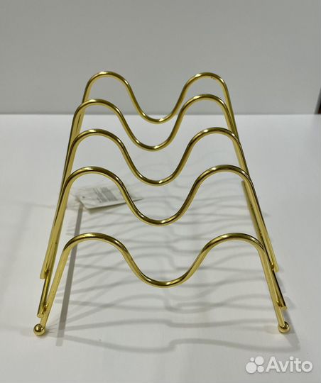 Держатель для тарелок крышек. Подставка для ложек