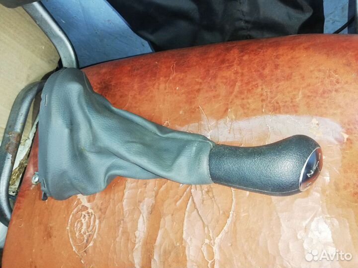 Чехол ручка рычага МКПП Лада Ларгус