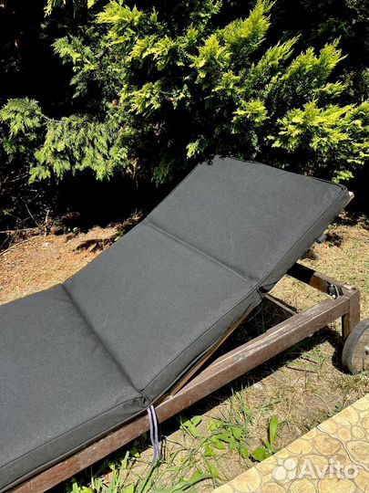 Матрас для шезлонга IKEA
