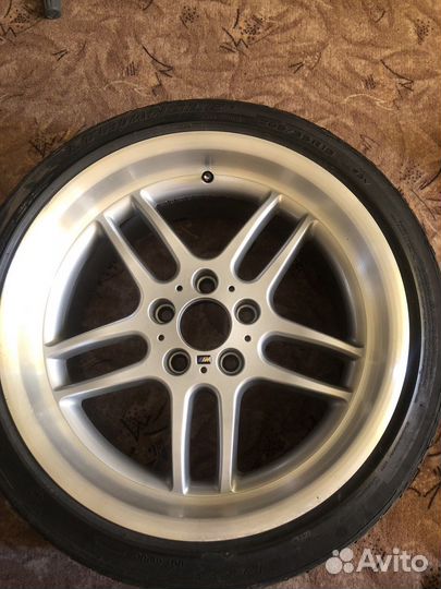 Колеса 37 стиль