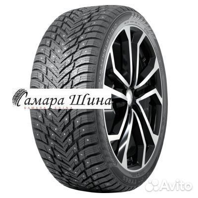 Nokian Tyres Hakkapeliitta 10p SUV 225/60 R17 103T