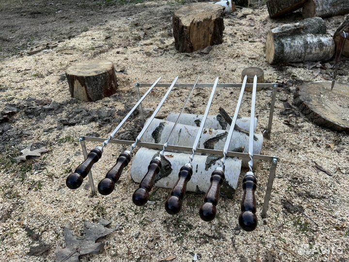 Шашлычный набор