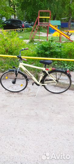 Велосипед взрослый городской