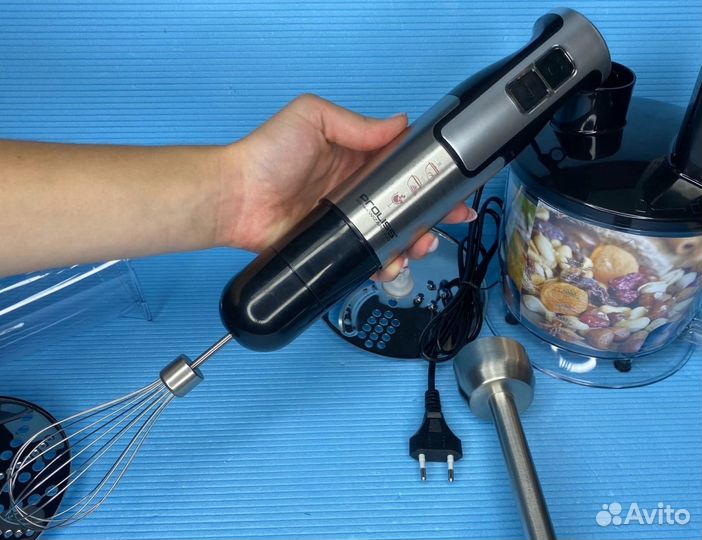 Кухонный блендер Proliss 1000вт