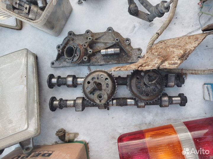 Запчасти Ford transit 1987г