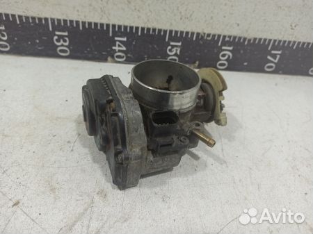 Дроссельная заслонка