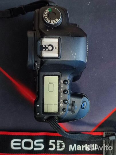 Canon 5D Mark II body