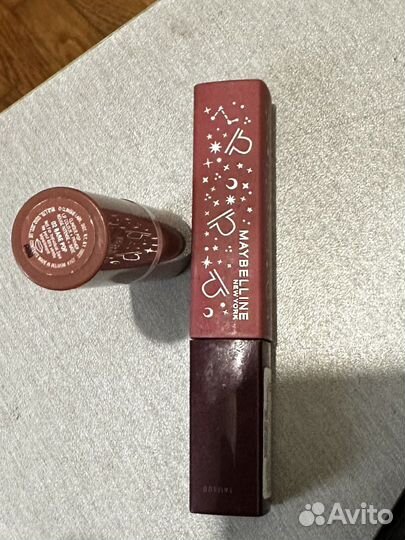 Косметика помада